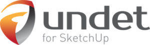 Undet for sketchUp