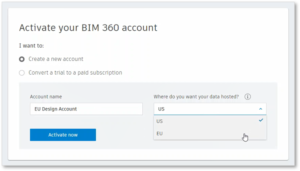 Revit Cloud-Model-Hosting-in-Europe