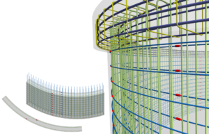Revit Couplers-for-Arc-shaped-Rebar