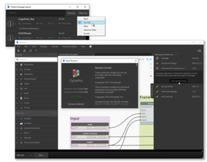 Revit Dynamo-2.5-Installed