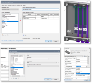 Revit Electrical-Circuit-Naming