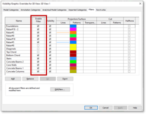Revit Enable-View-Filters-in-View