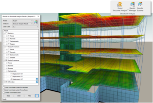 Revit Integrated-Structural-Analysis-Results-Exploration