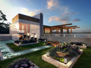Revit LT rendering