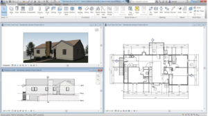 Autodesk Revit-LT-3D-BIM-vs-2D-disain