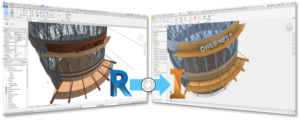 Revit to inventor Linking