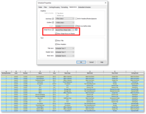 Revit Row-Striping-for-Schedules