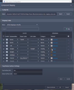 Civil 3D Export to IMX