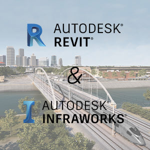 kuidas ühendada InfraWorks Revitiga Revit & InfraWorks