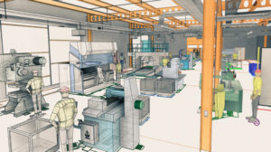 Bring factory personnel back safely with autodesk