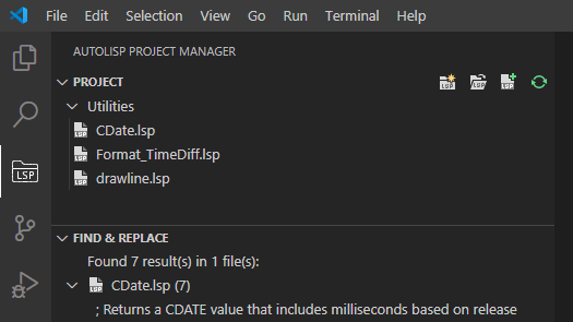 AutoCAD AutoLISP