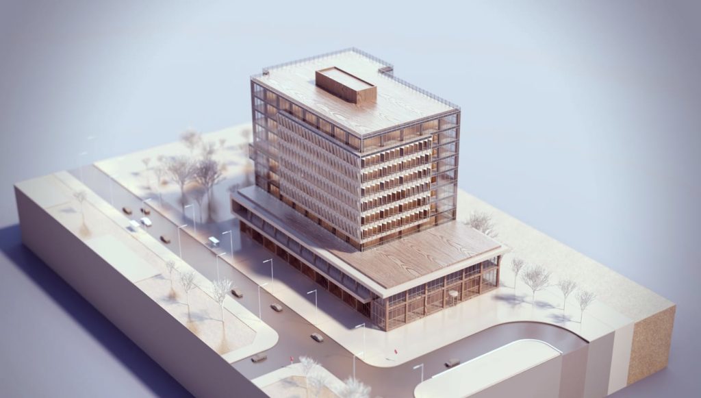 V-Ray’s 3D rendering software include animation, architecture, interior design, automotive, fashion and apparel, and product design.
