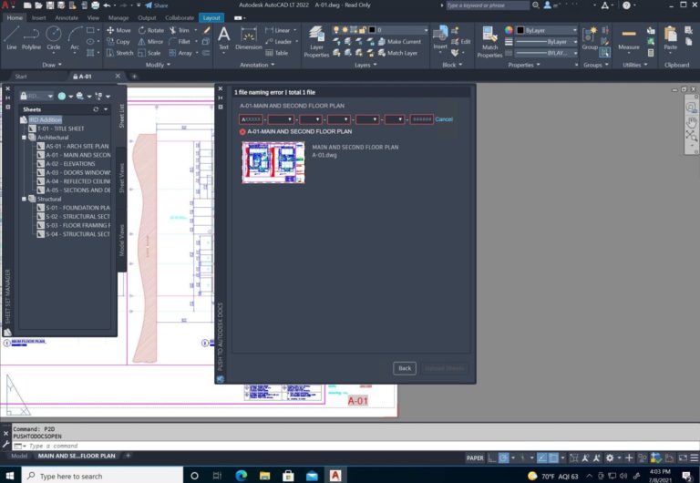 autocad uuendused