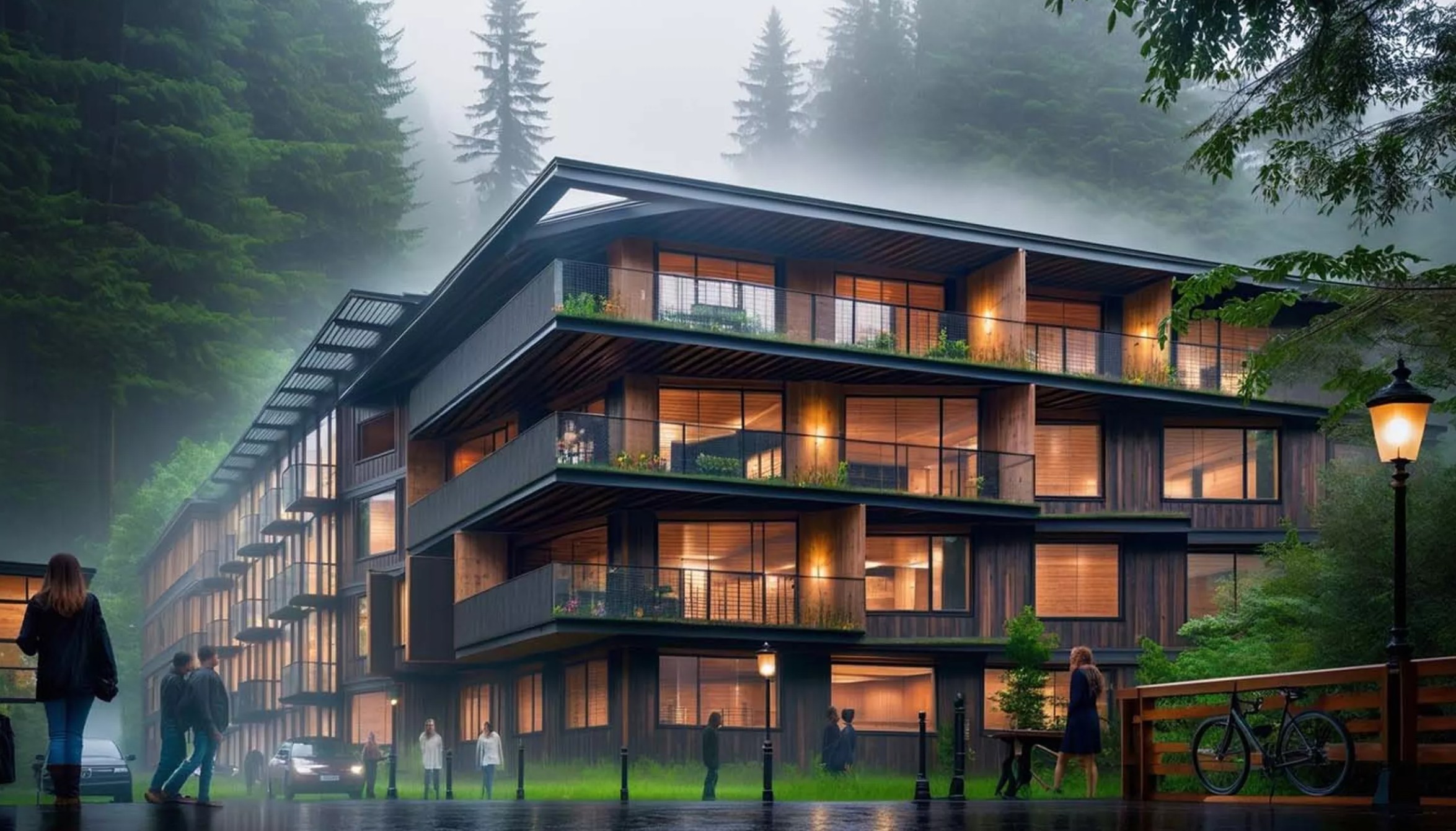 Tehisintellektiga renderdatud pilt Veras